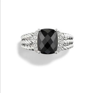 David Yurman
Wheaton Petite Ring with Diamonds